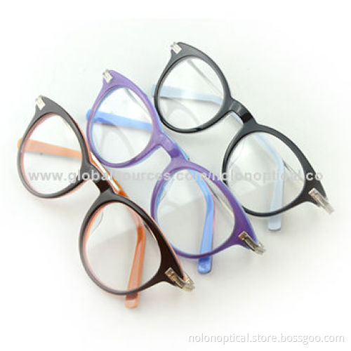 Rare Inspired Spectacles, Clear Lens, Small Circle, Round Shape